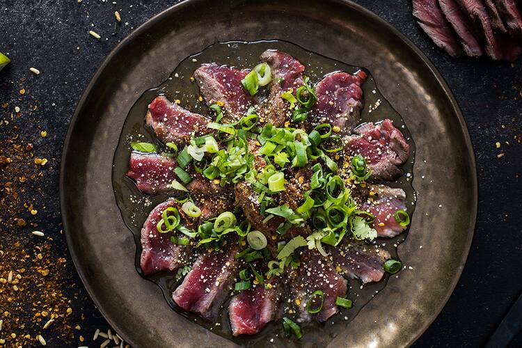 Zaab Street Food Braddon Act